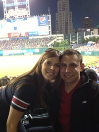 Mr. and Mrs. Fentner